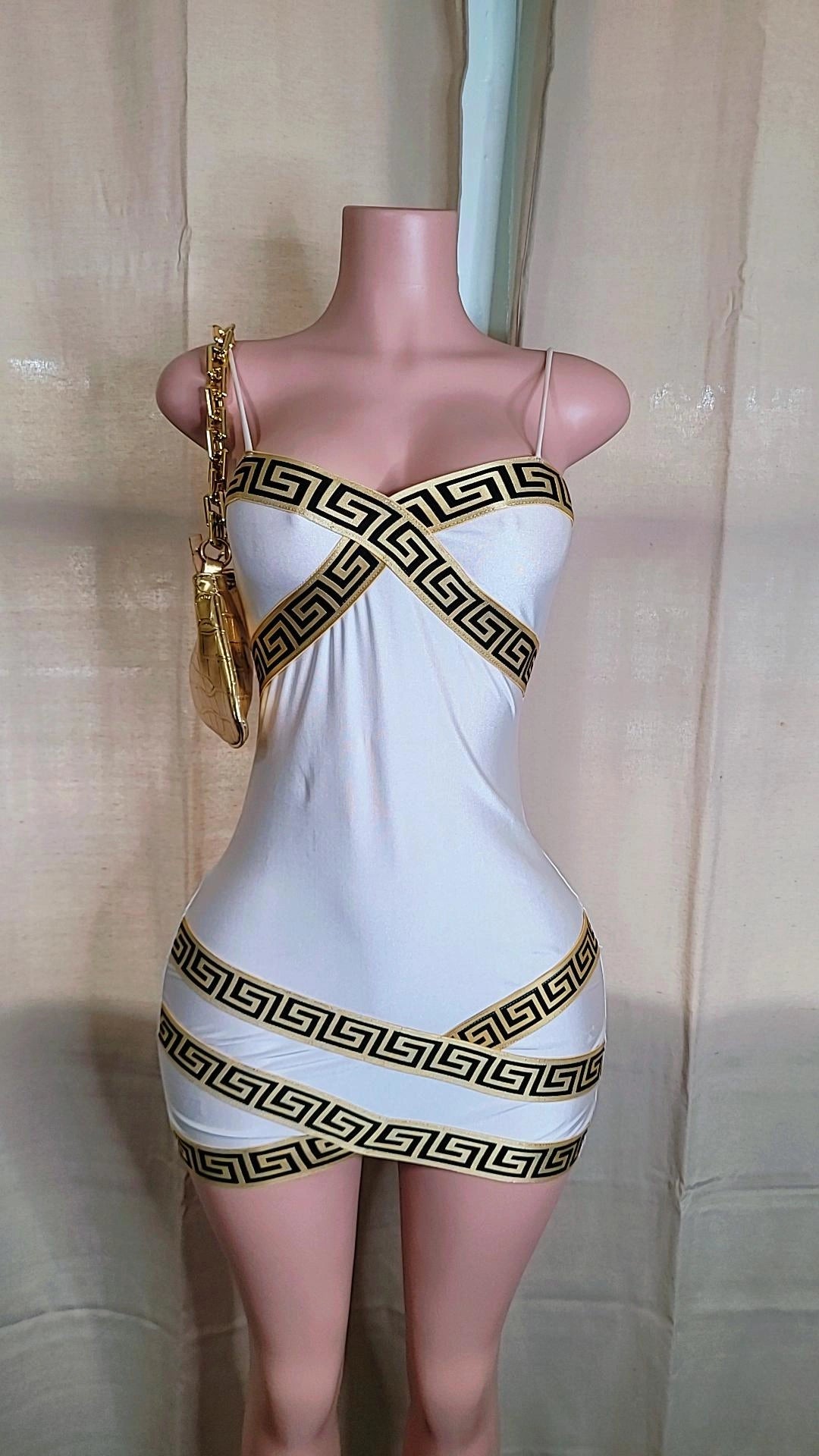 Ale midi dress