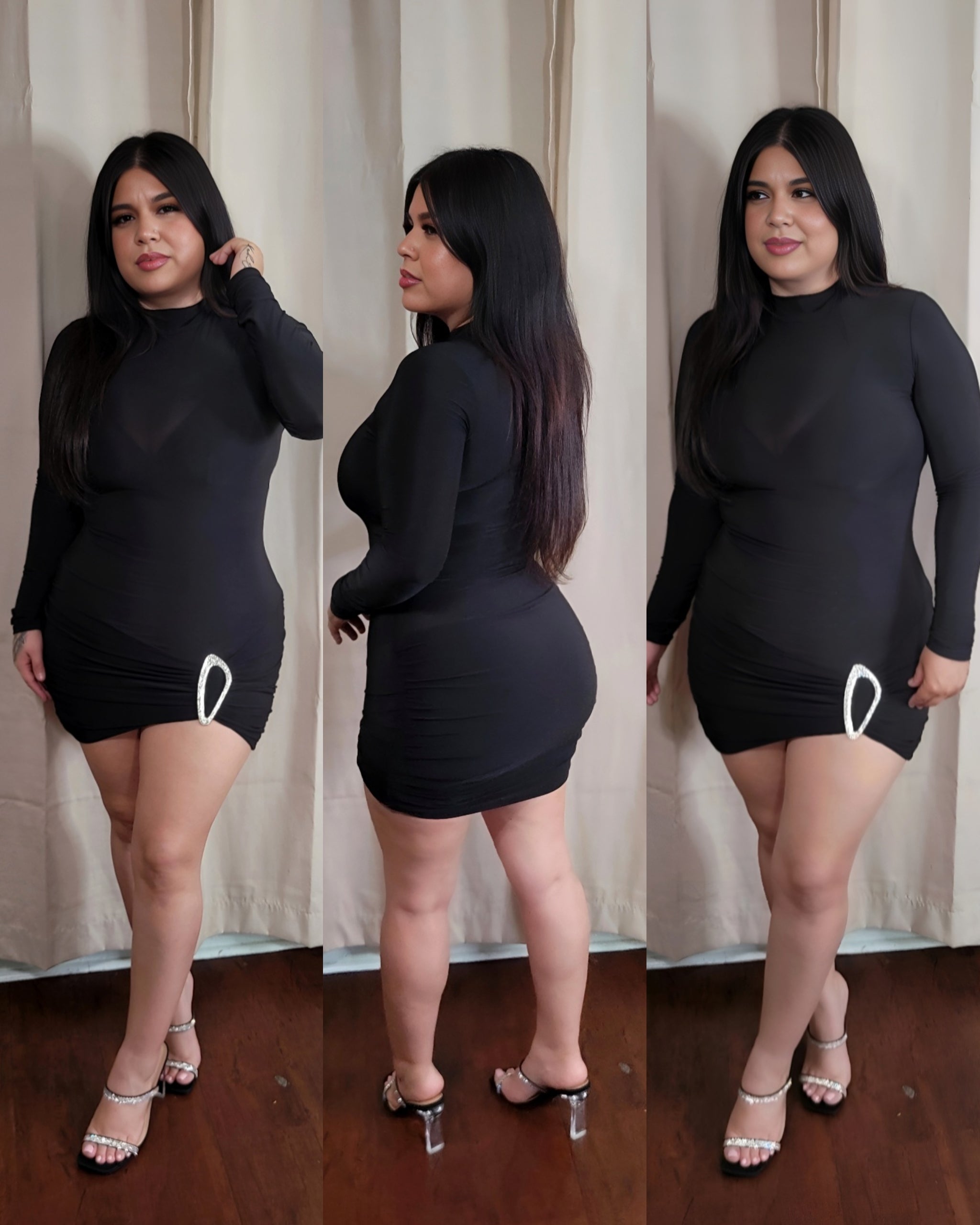Lulú mini dress