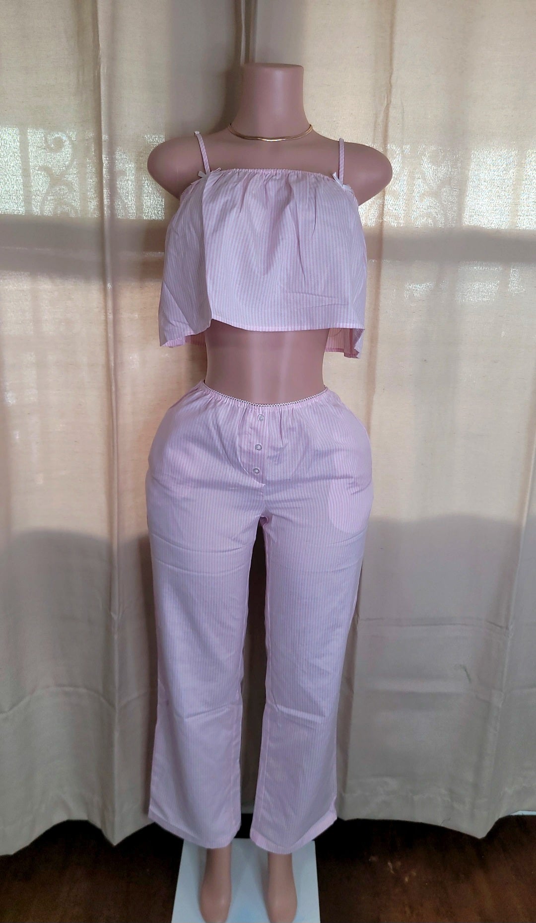 Deboni 2pcs set (pink color)