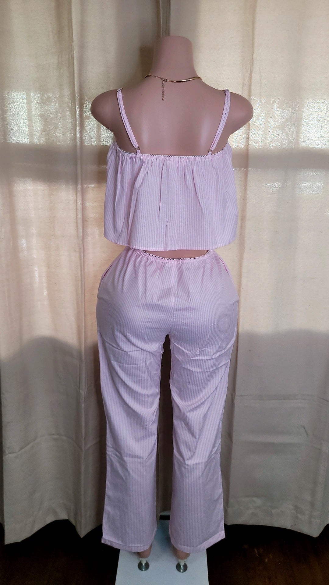 Deboni 2pcs set (pink color)