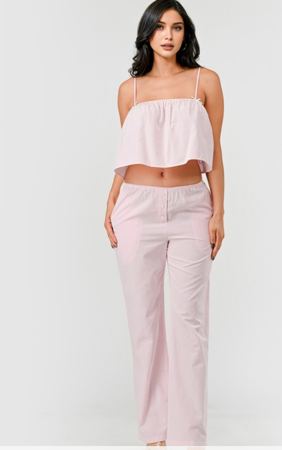 Deboni 2pcs set (pink color)