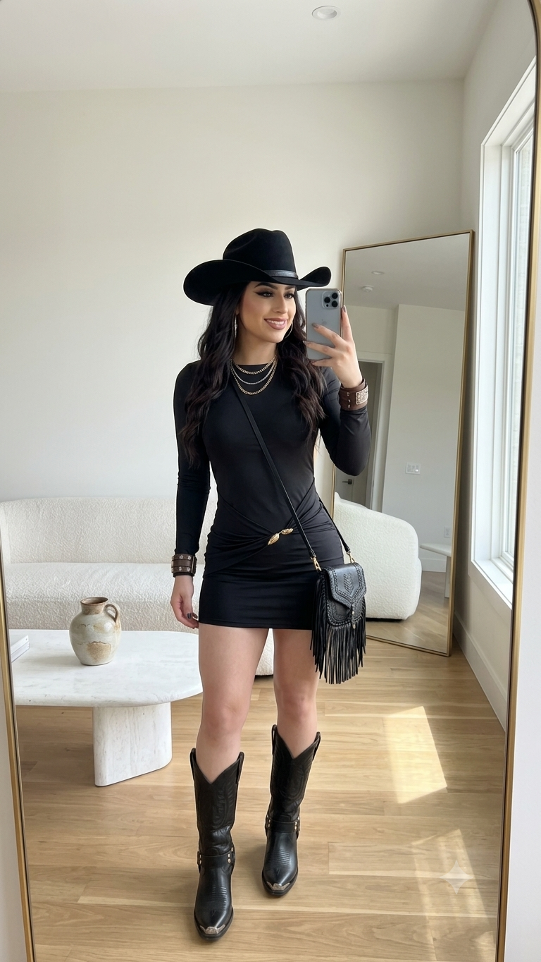 Mariana Mini Dress