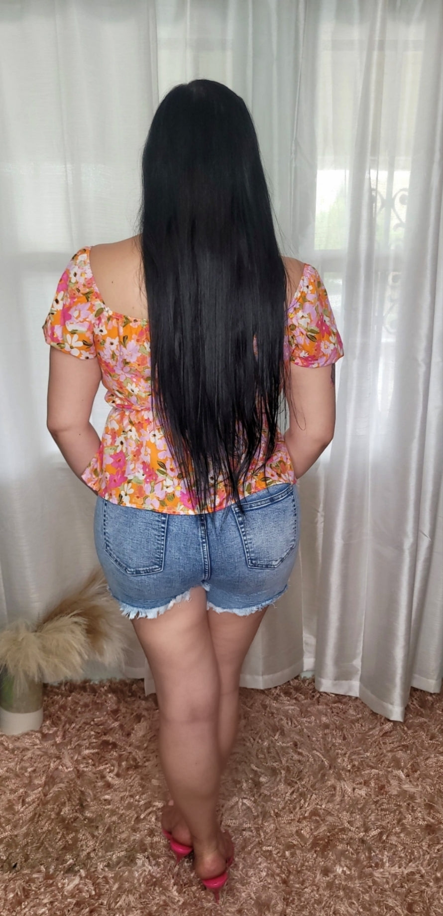 Ellah flowering top