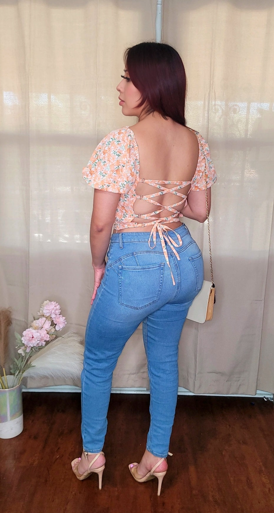 Odeth spring top