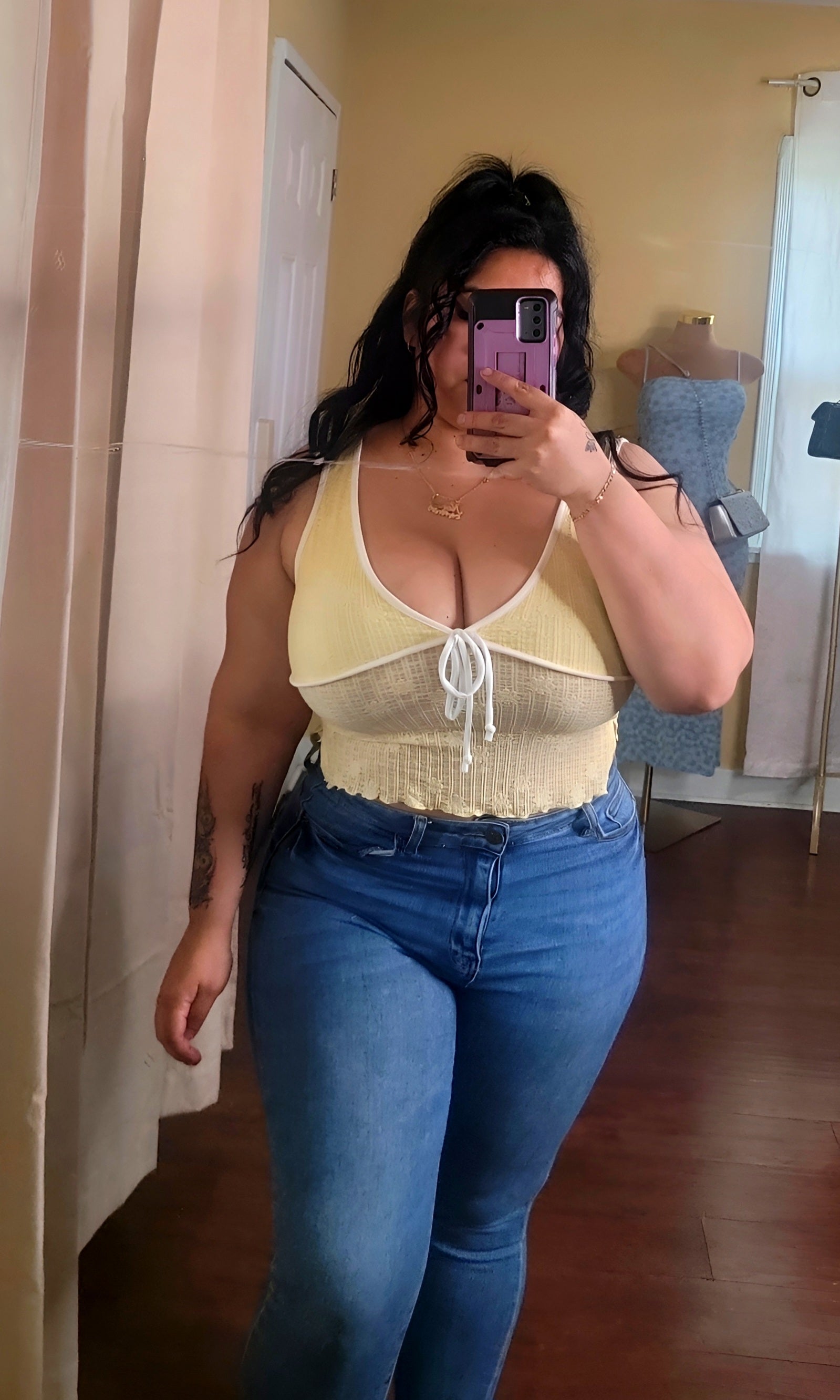 Luz Top