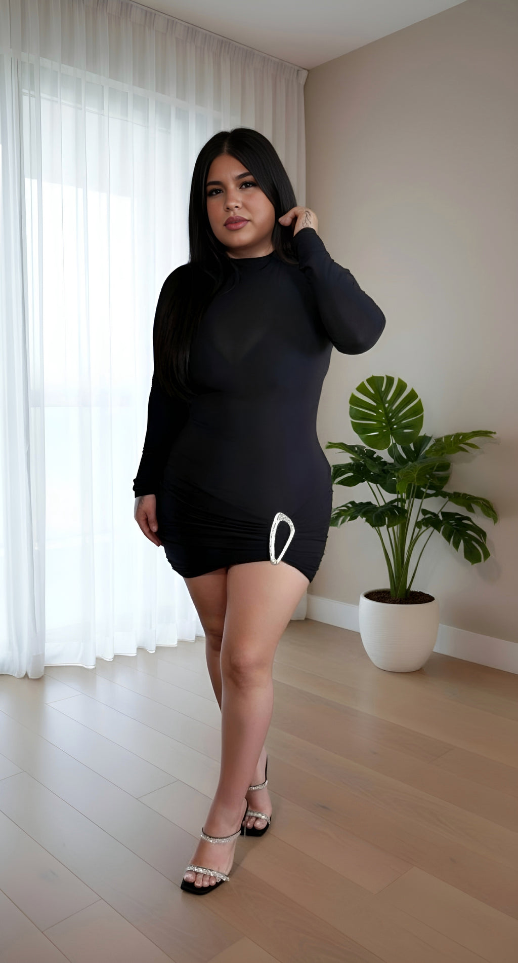 Lulú mini dress