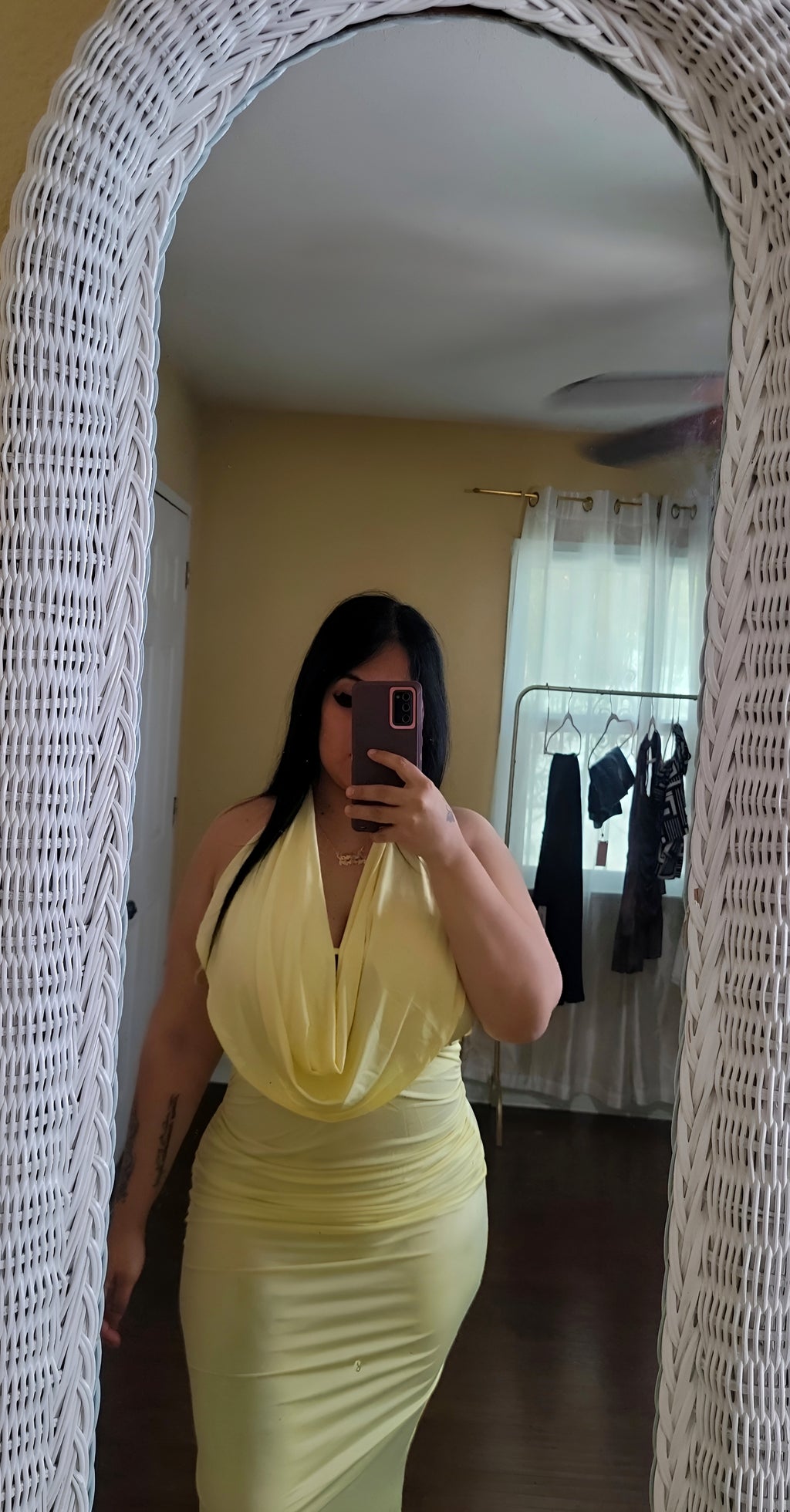 Isa Maxi dress