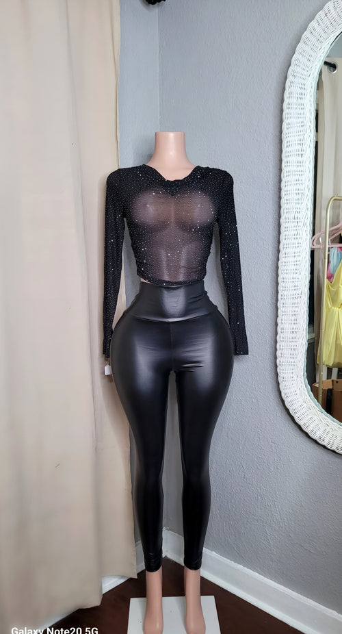 Annie Leather pants