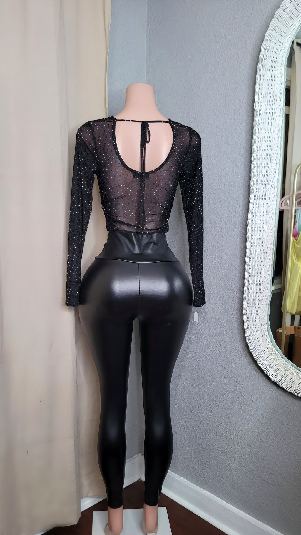 Annie Leather pants