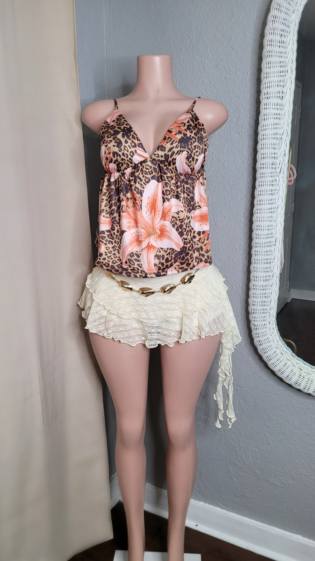 Cami Tank top