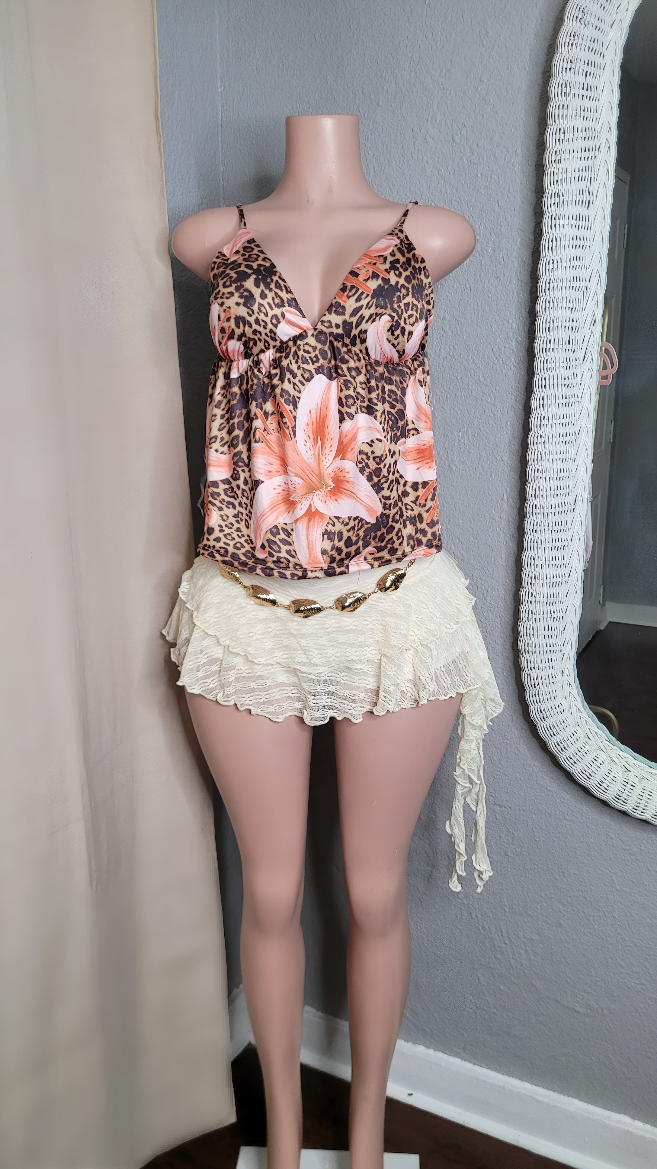 Cami Tank top