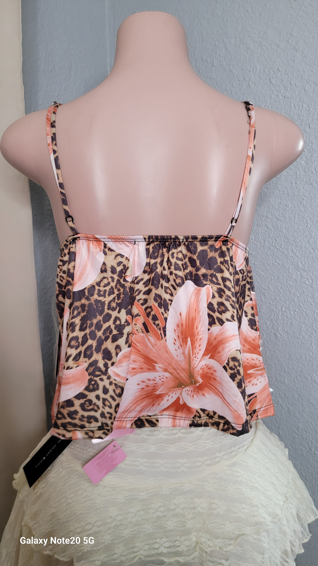 Cami Tank top