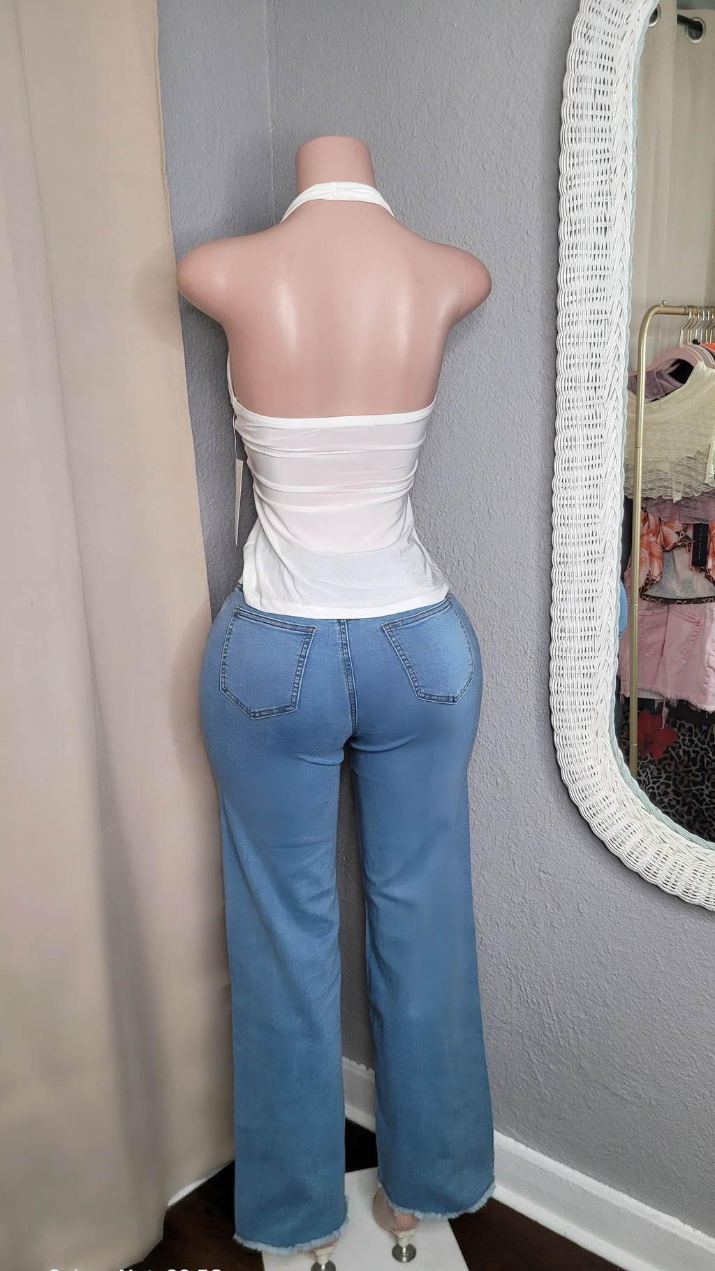 Carolina Rhinestone jeans