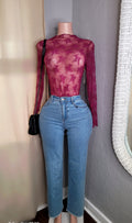 Carolina Rhinestone jeans