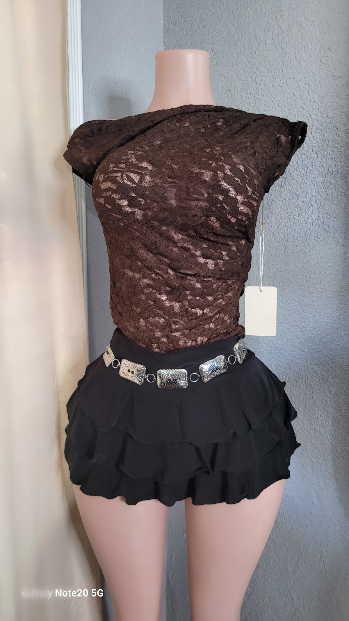 Gema skort