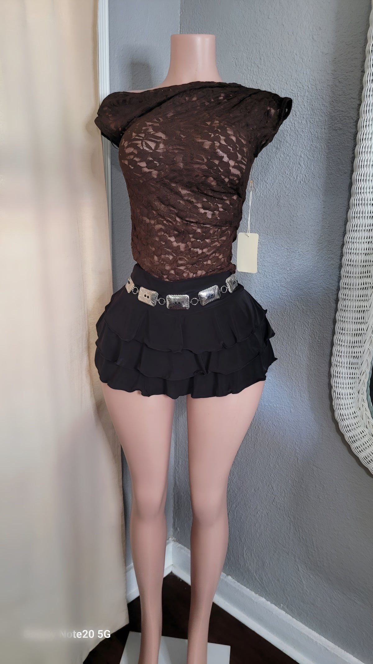 Gema skort