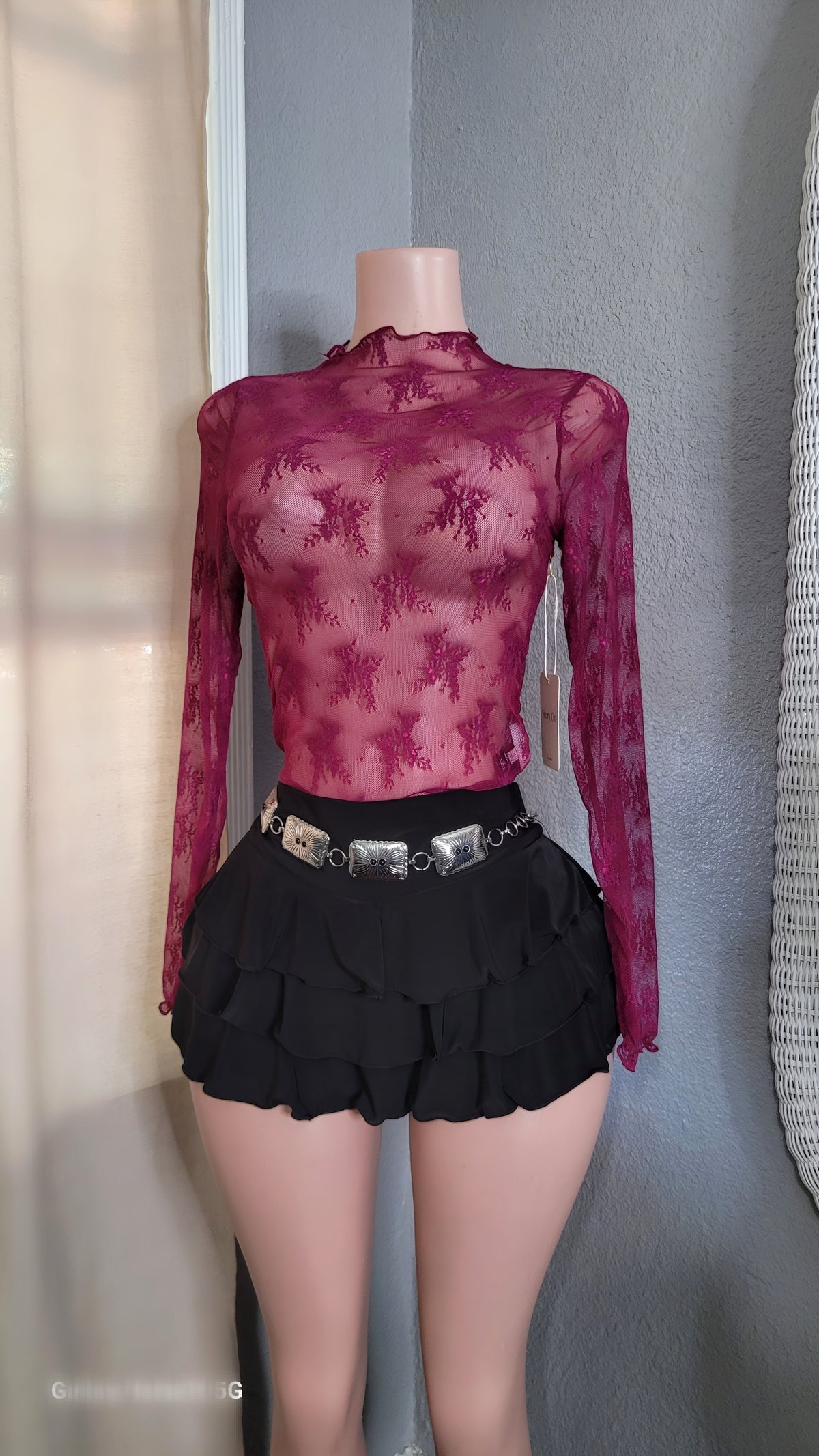 Gema skort