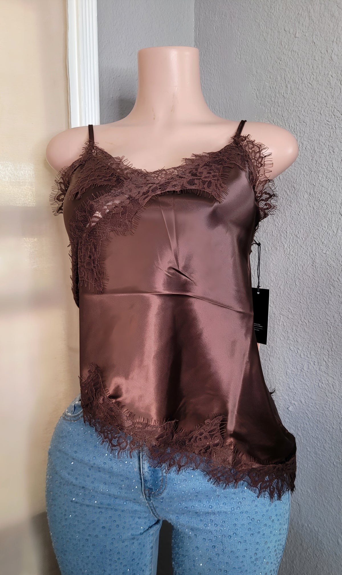 Pilar Lace top