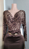 Any cheetah top
