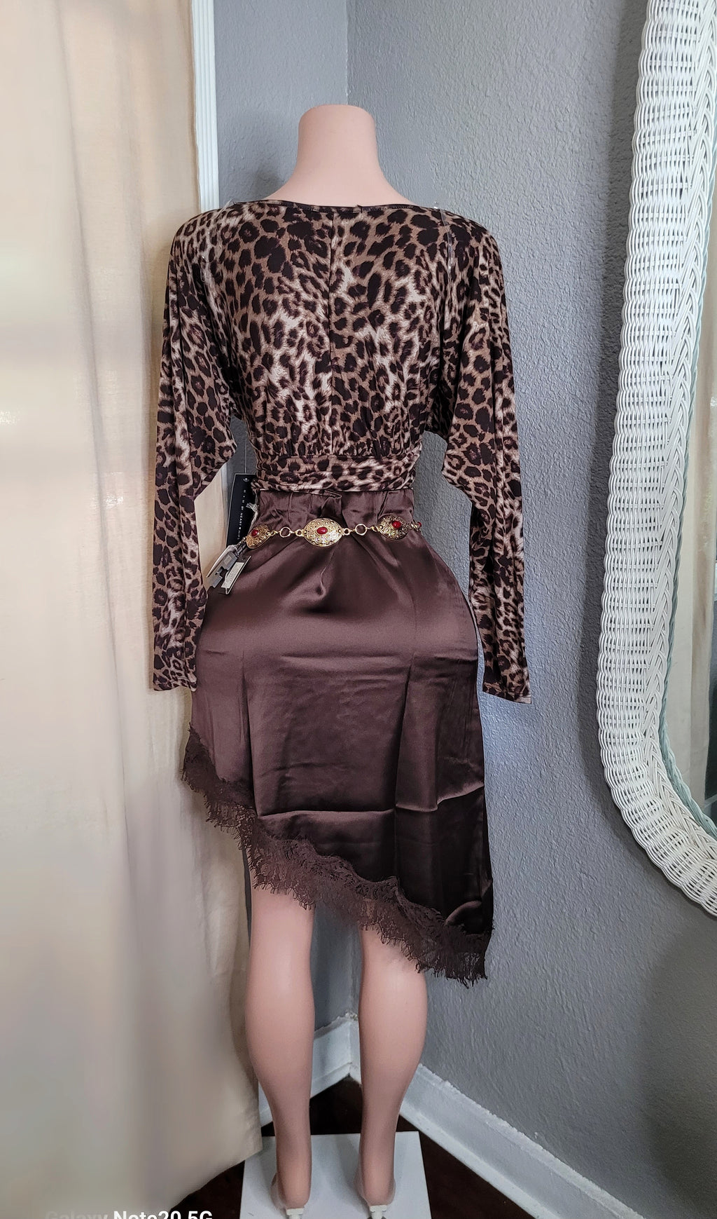 Any cheetah top
