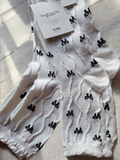 Bow socks