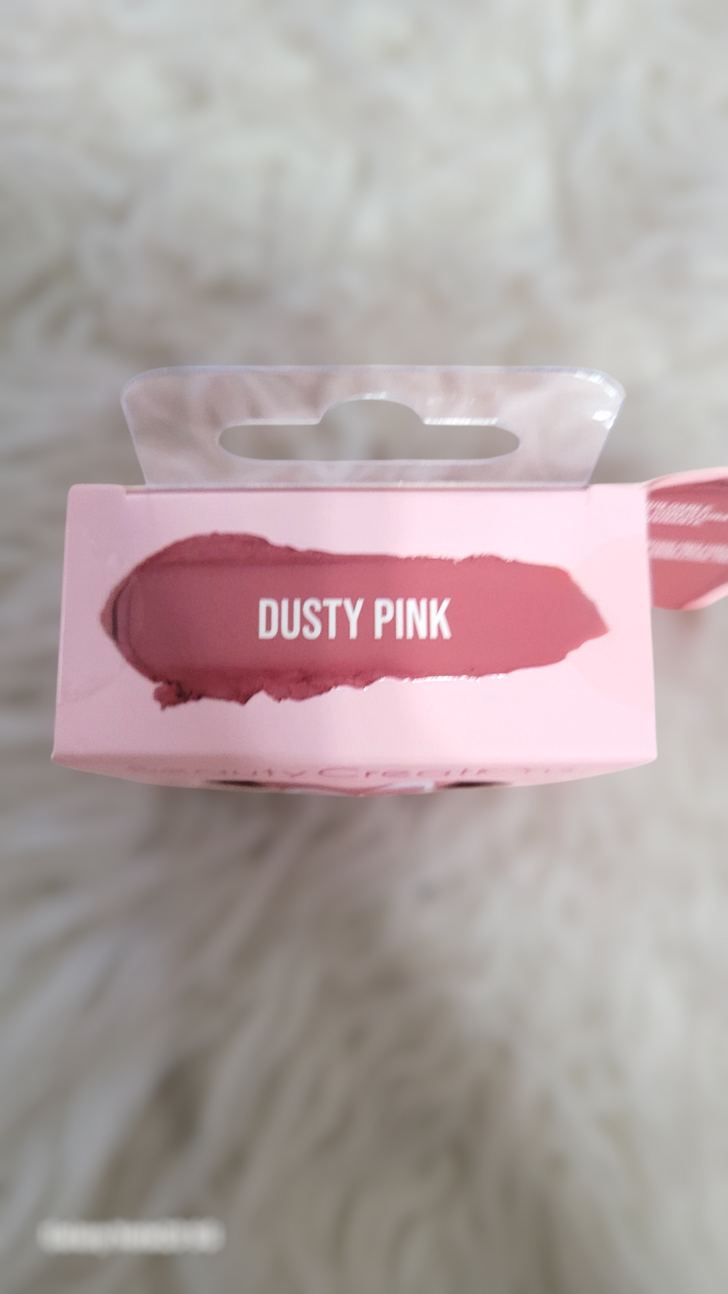 Cutie lip & cheek puttie