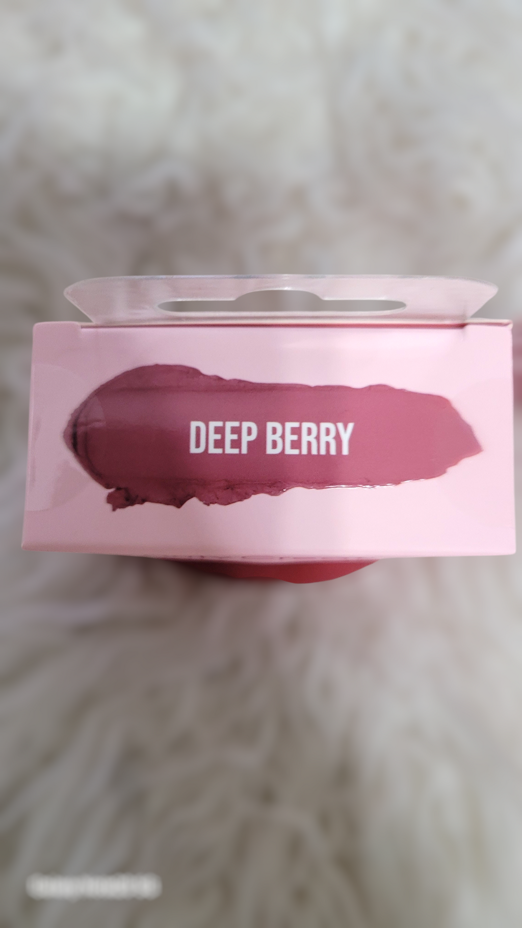 Cutie lip & cheek puttie
