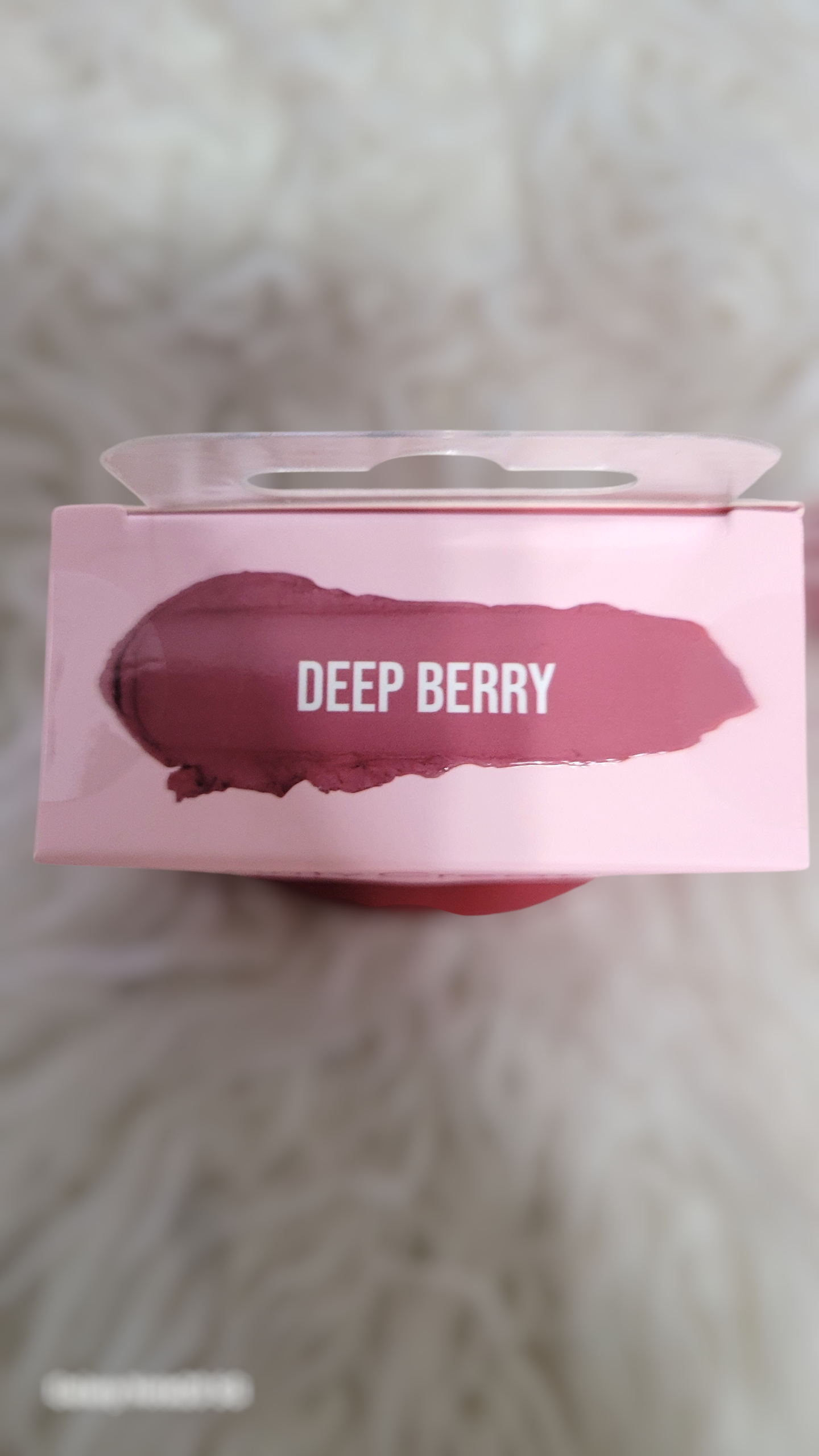 Cutie lip & cheek puttie