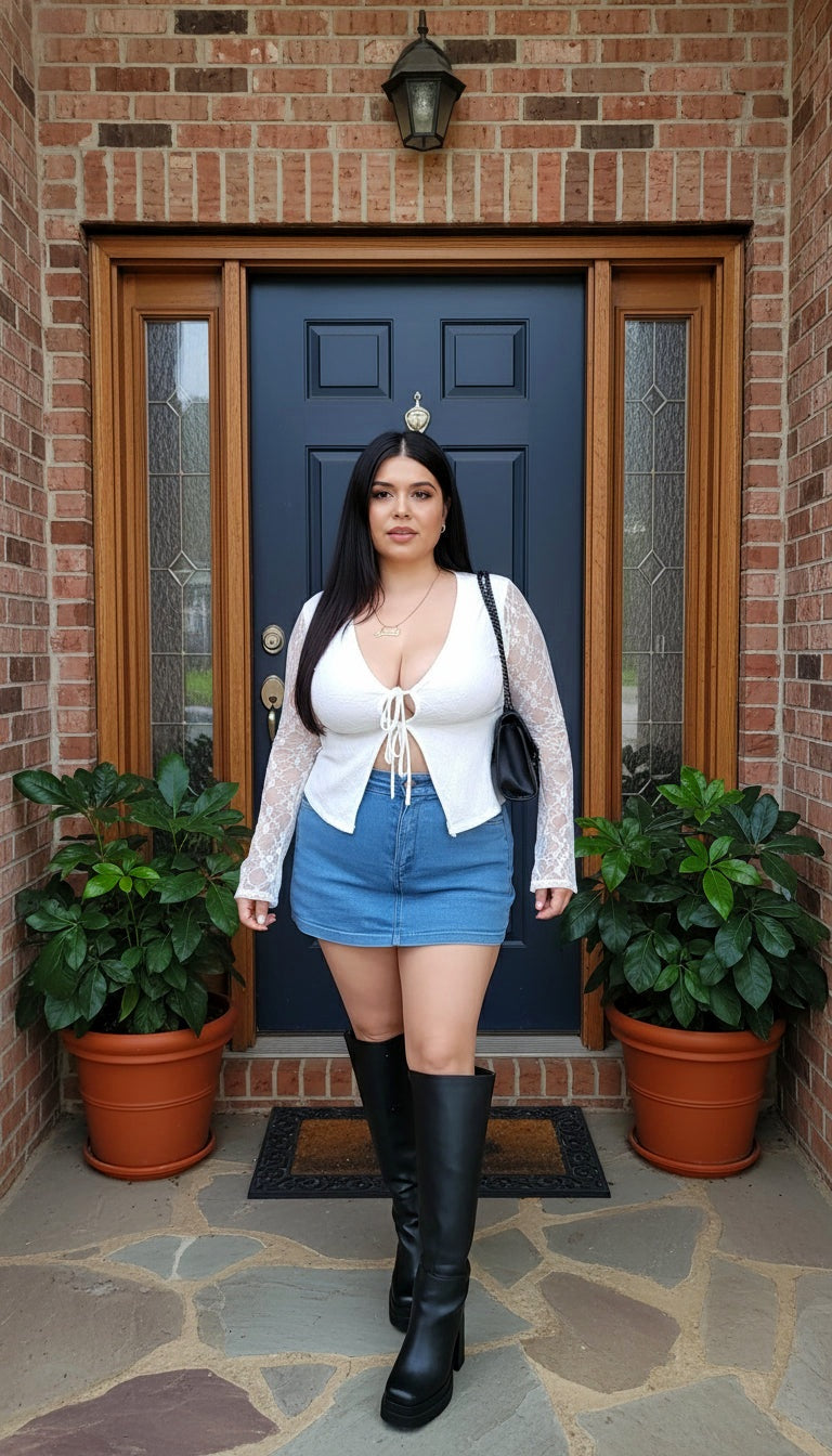 Mery top (coconut milk)