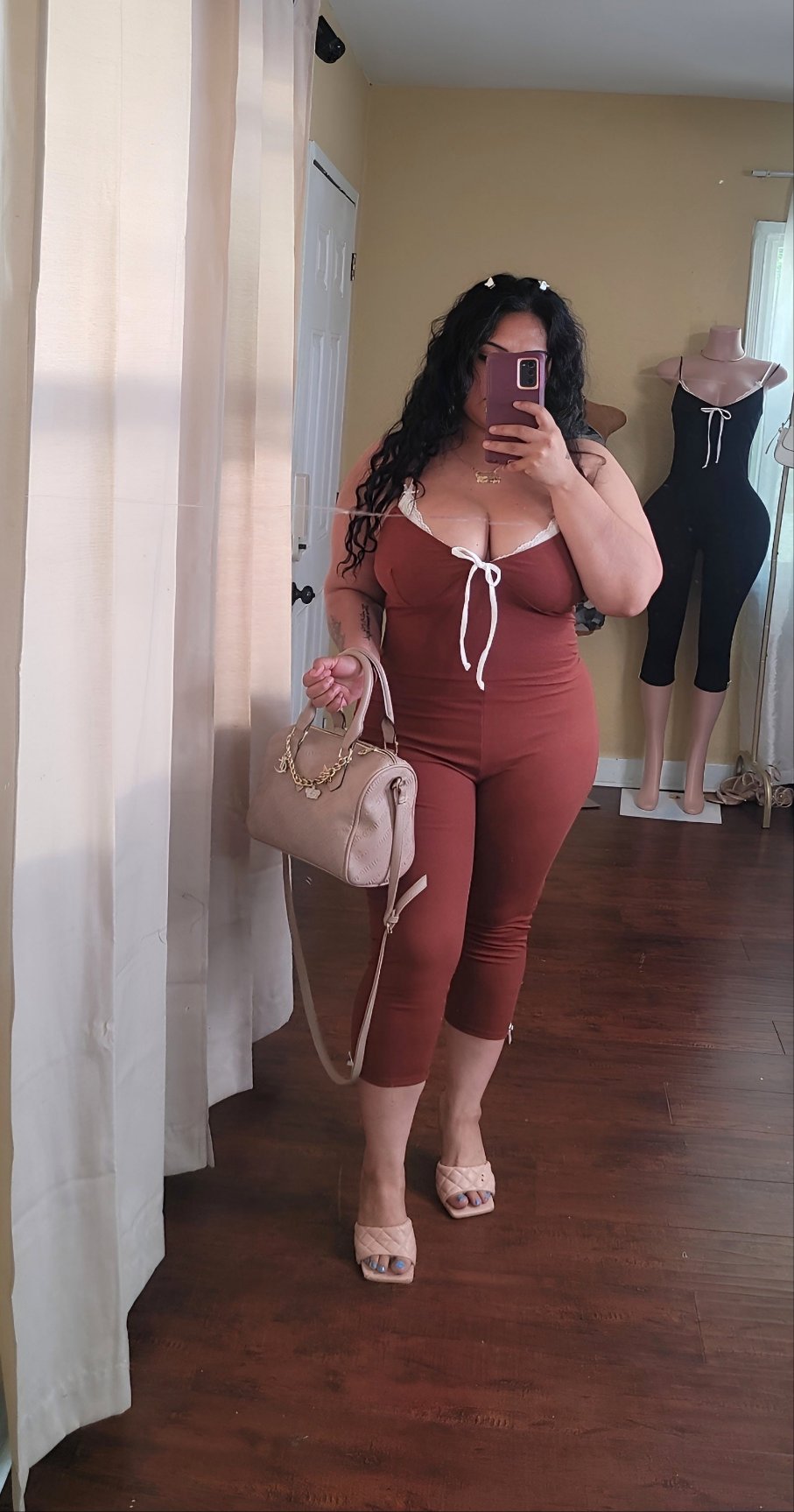 Navea jumpsuit