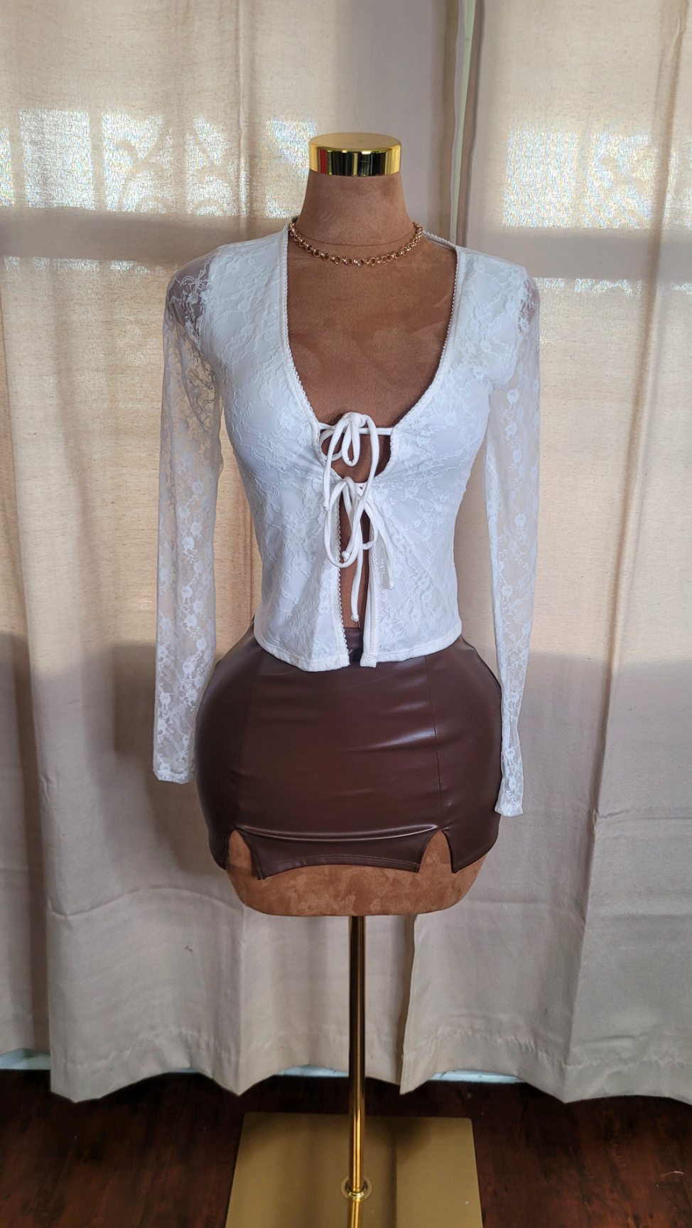 Mery top (coconut milk)