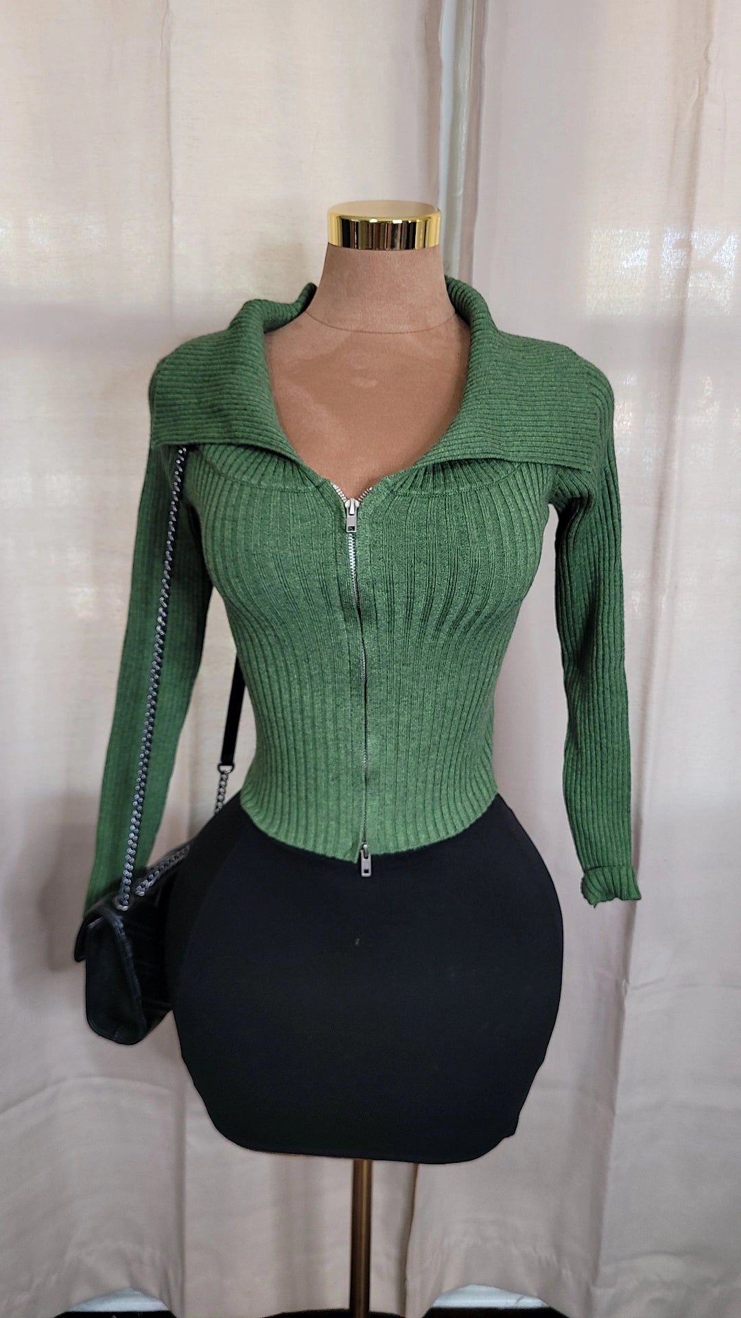 Brandon sweater top