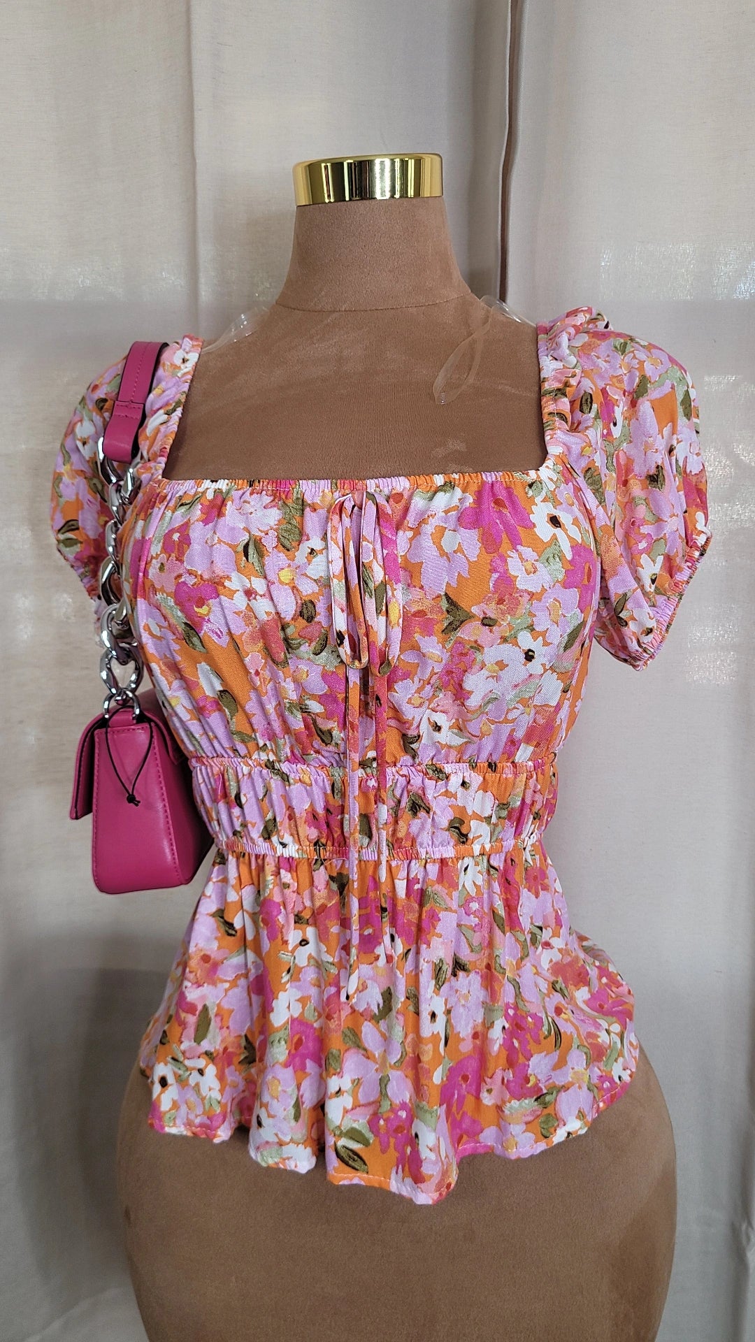 Ellah flowering top