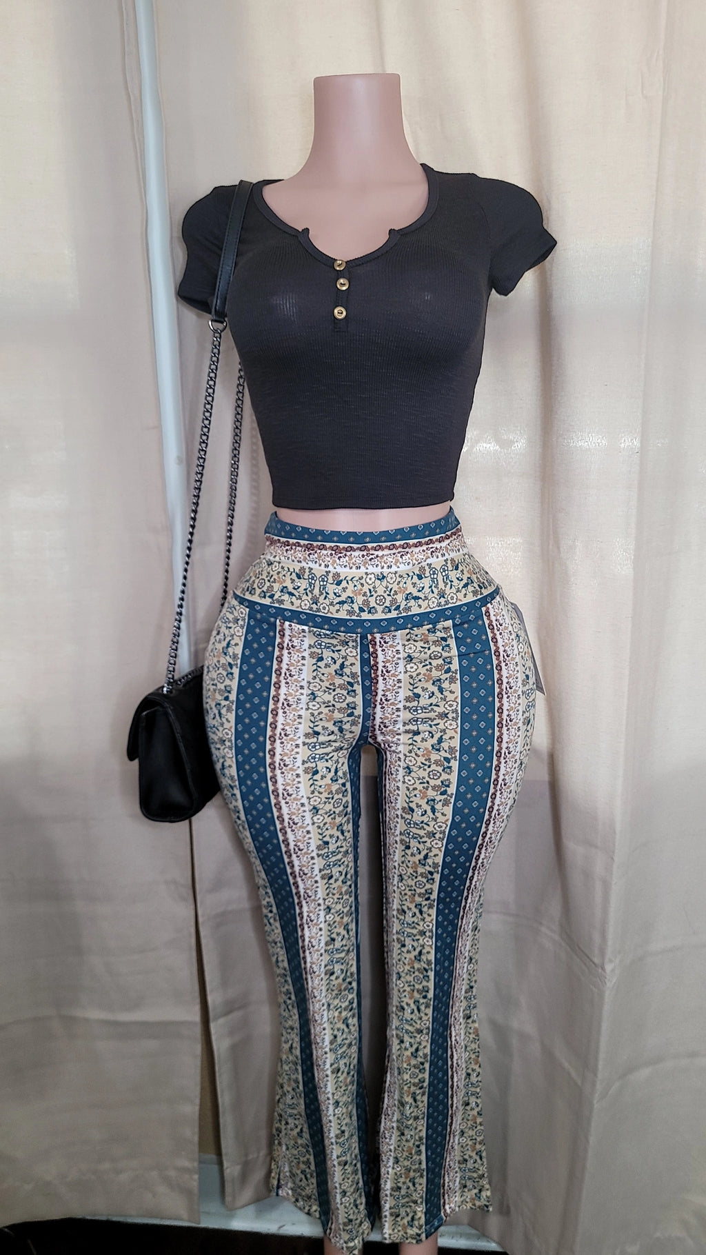Yesenia Flare pants