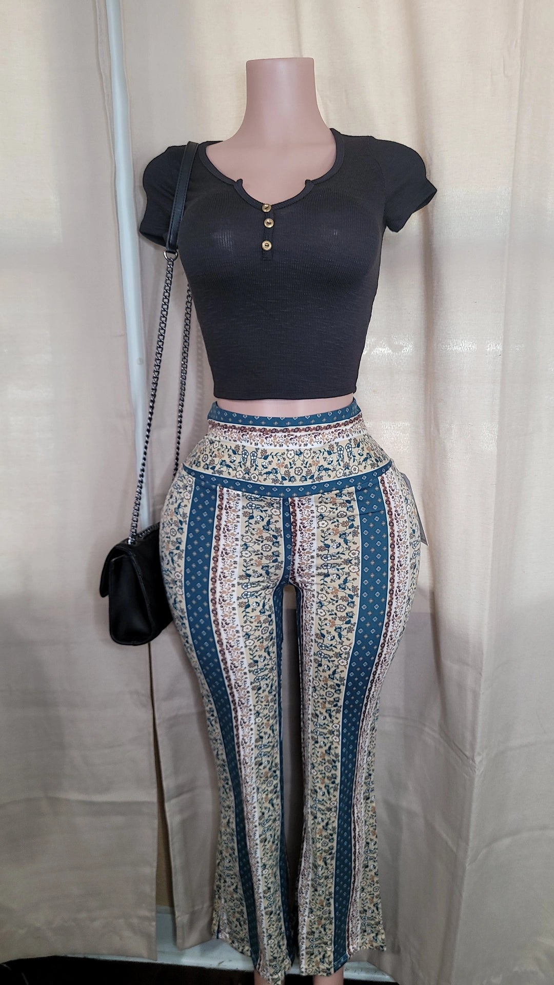 Yesenia Flare pants
