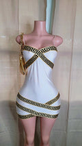 Ale midi dress