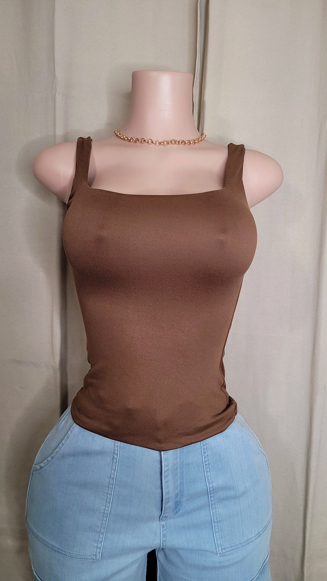 Kenia top ( brown color)