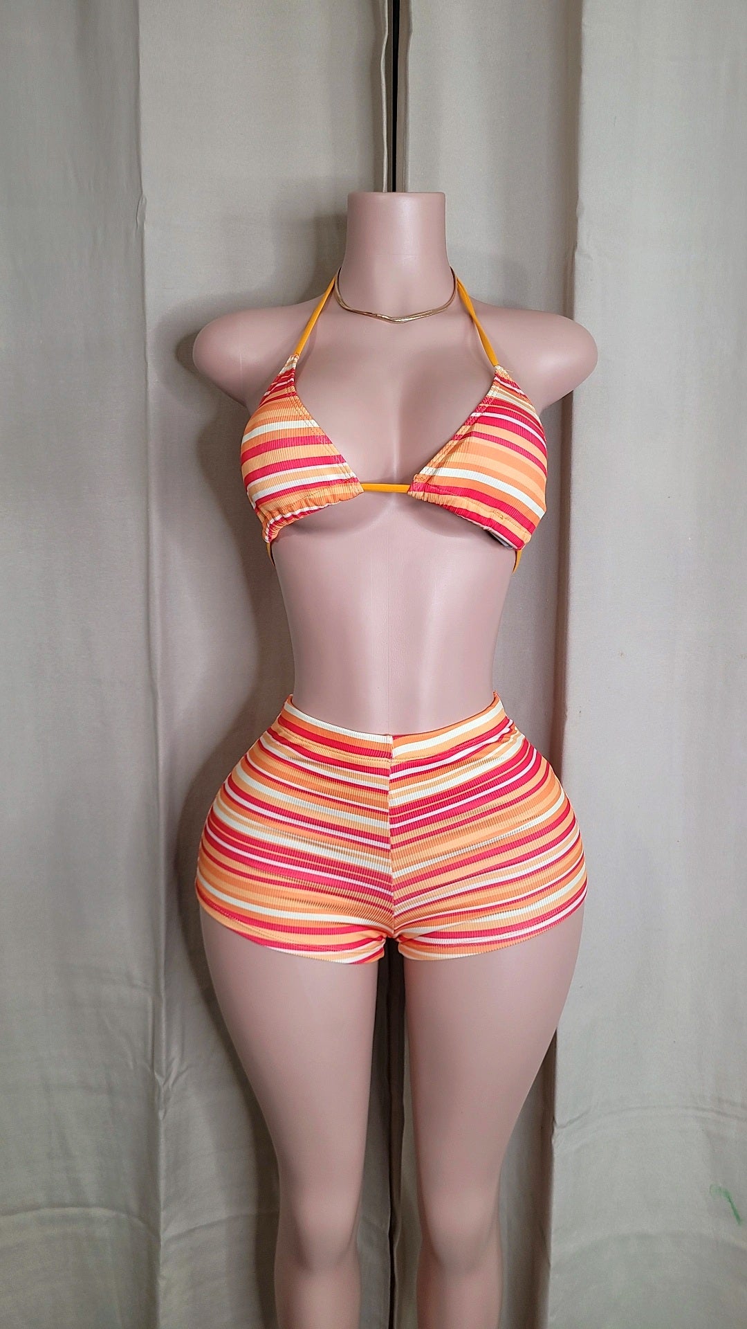 Sandy 2pcs bikini set