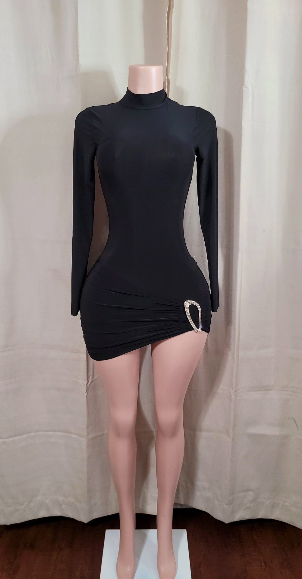 Lulú mini dress