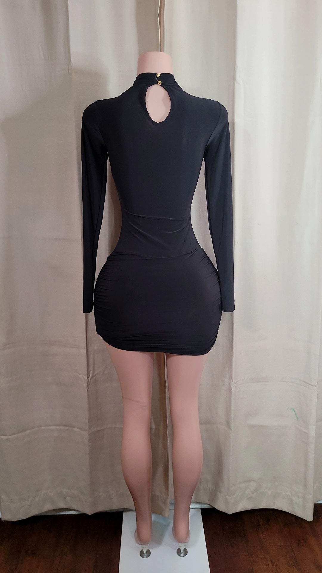 Lulú mini dress