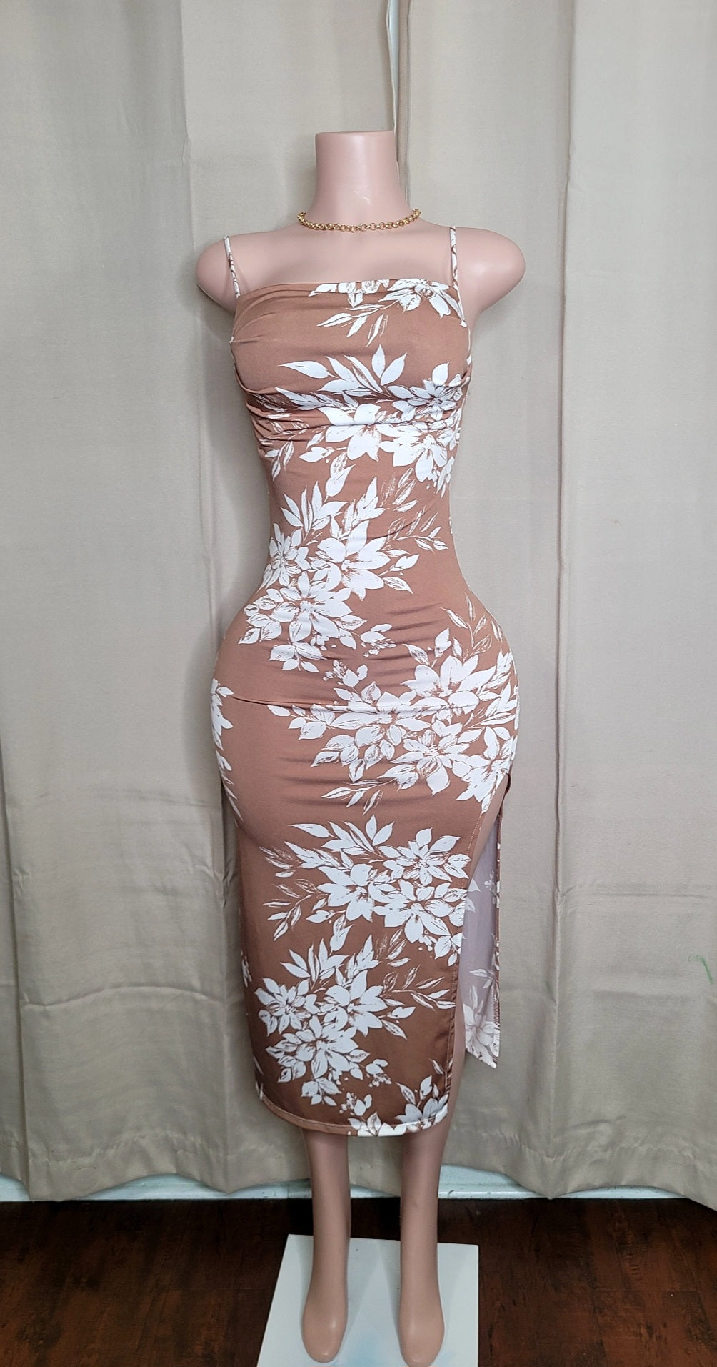 Sirelis midi dress