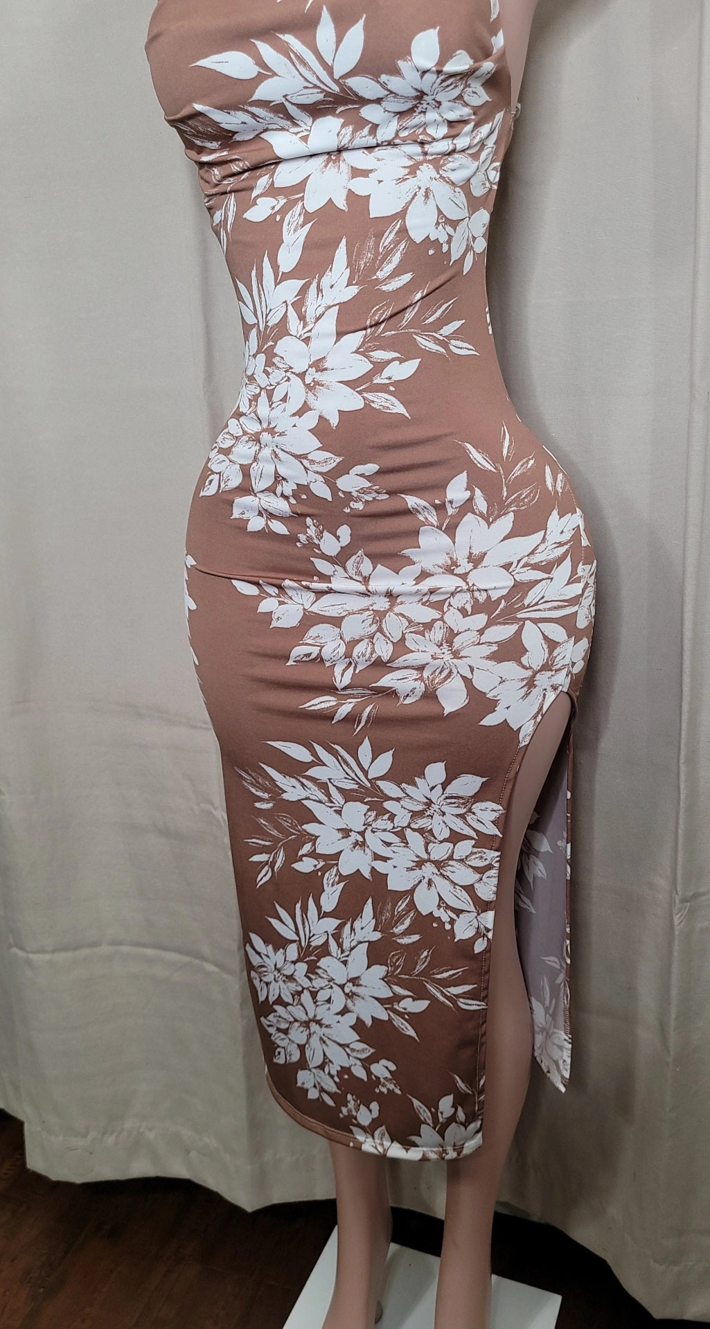 Sirelis midi dress