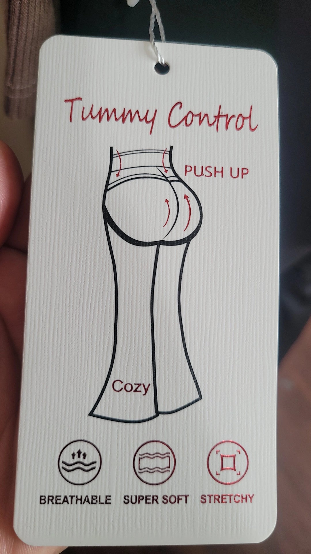 Daisy tummy control leggings