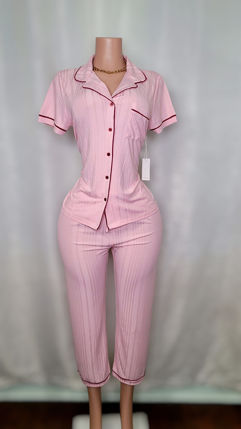 Galentine pj 2pcs