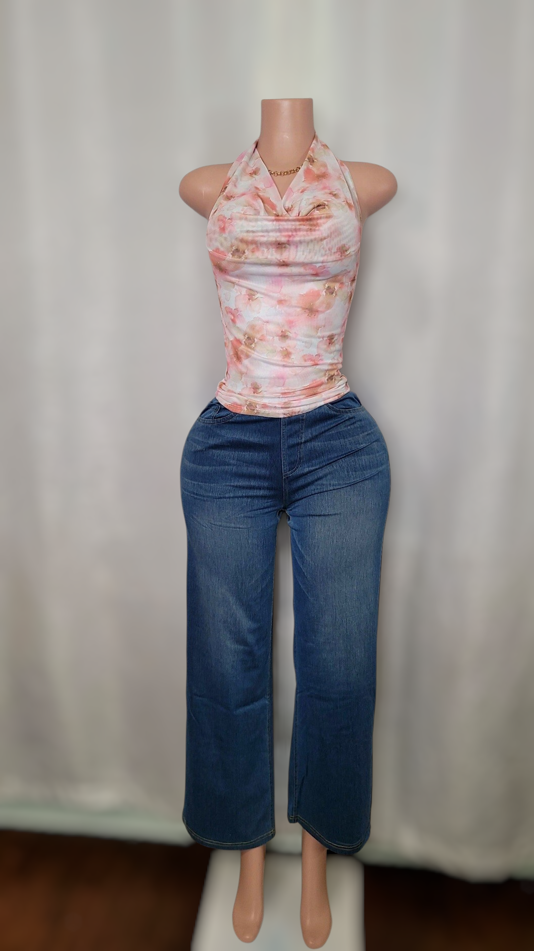 Sofia flare jeans
