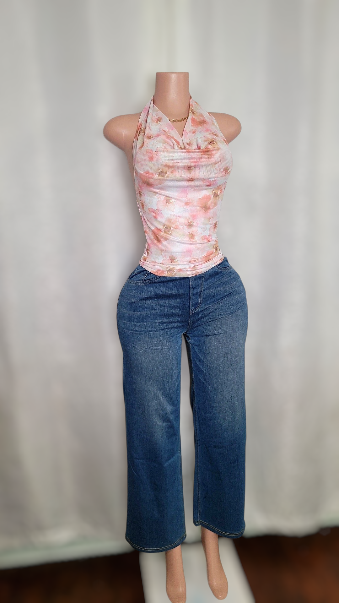 Sofia flare jeans