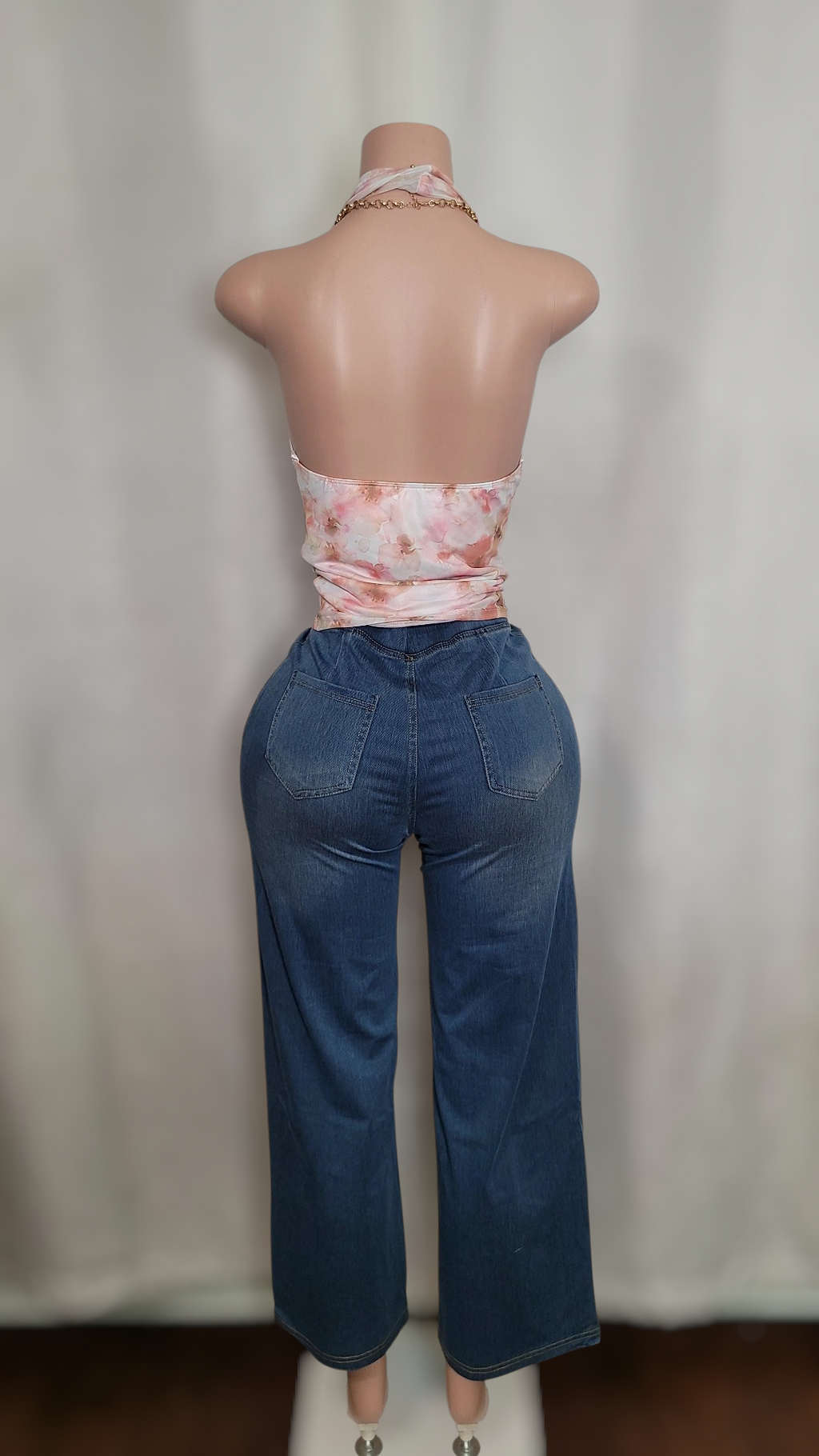 Sofia flare jeans