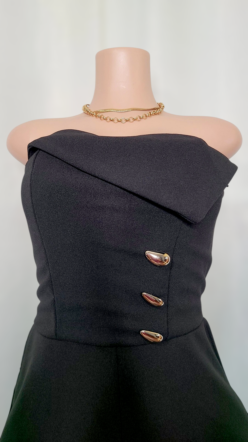 Veronica strapple  jumpsuit