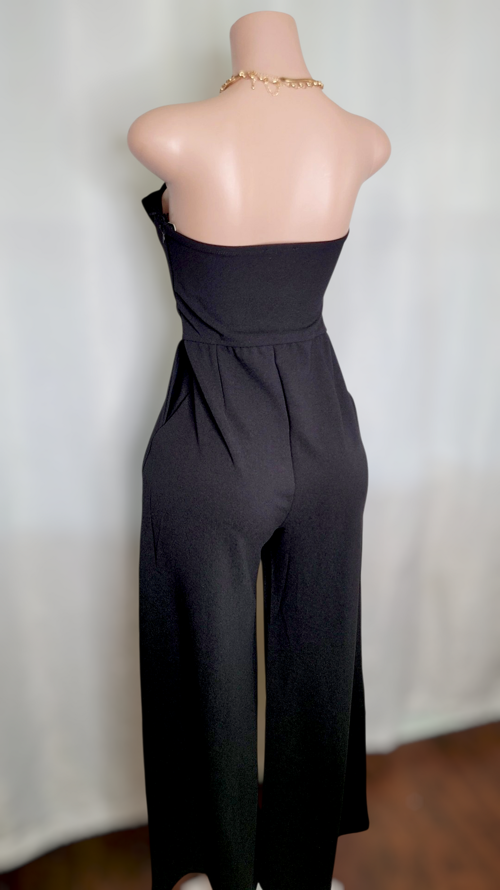 Veronica strapple  jumpsuit