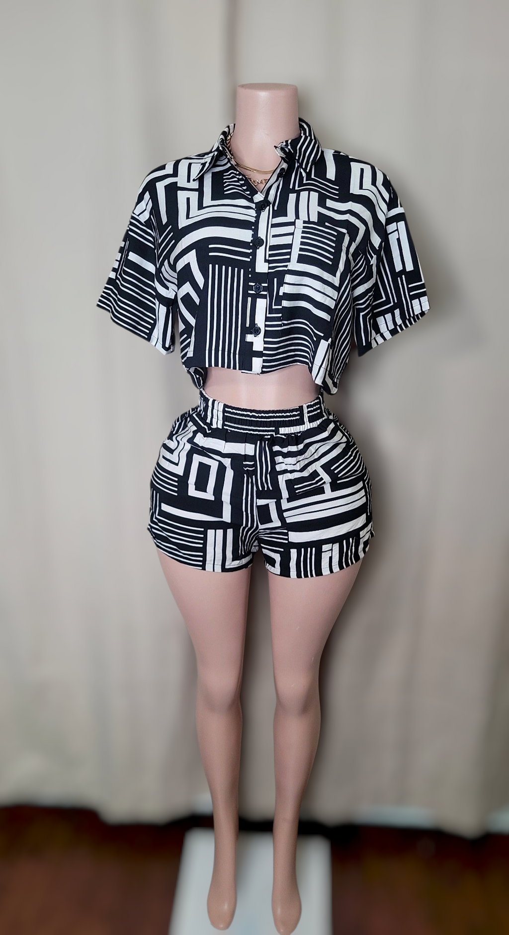 Rachel 2pcs set